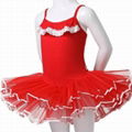 Child new ballet tutu performance tutu dance costume 1