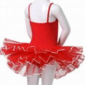 Child new ballet tutu performance tutu dance costume 2