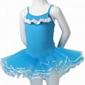 Child new ballet tutu performance tutu dance costume 3