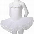 Child new ballet tutu performance tutu dance costume 4