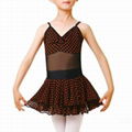 Child new spot ballet dress
