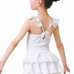 Child new cami ballet dress