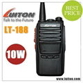 LT-188H 16channels 2600mAh battery long range walkie talkie 10w