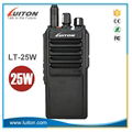 LT-25W super high power 25w long range handheld two way radio 1