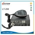 CE approved luiton ASQ function china am fm 27mhz radio cb