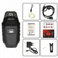 LUITON LT-888 best licence free portable hands free pmr446 walkie talkie 4