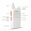 3w output power 16channels LT 316 uhf transceivers ham radio