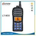 LT-M35 with Aquaquake Draining Function and gps fm marine radio 1