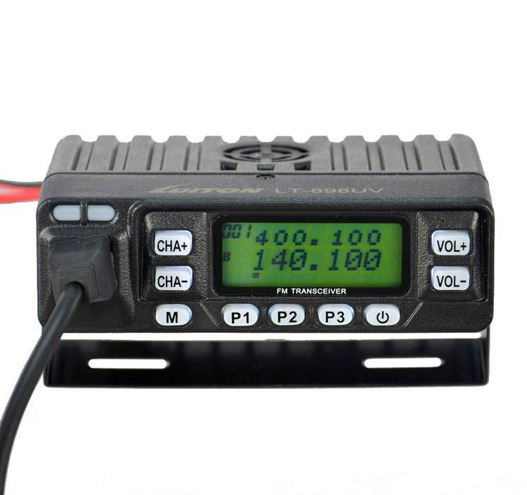 High quanlity mini Radio Transceiver Lt-898 UV Mobile Radio 2