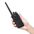 2017 New arrival walkie talkie LT-458 UHF400-470MHz handheld two way radio 4