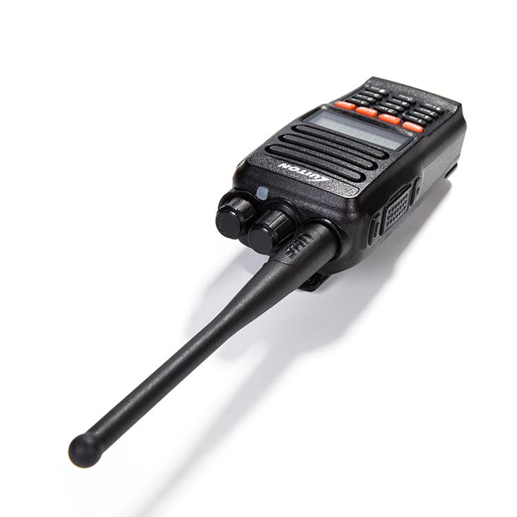 12W UHF or VHF frequency luiton LT-189H analog walkie talkie 4