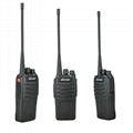 10W 2200mAh Scrambler walkie talkie LT-168H 136-174mhz professional radio 1