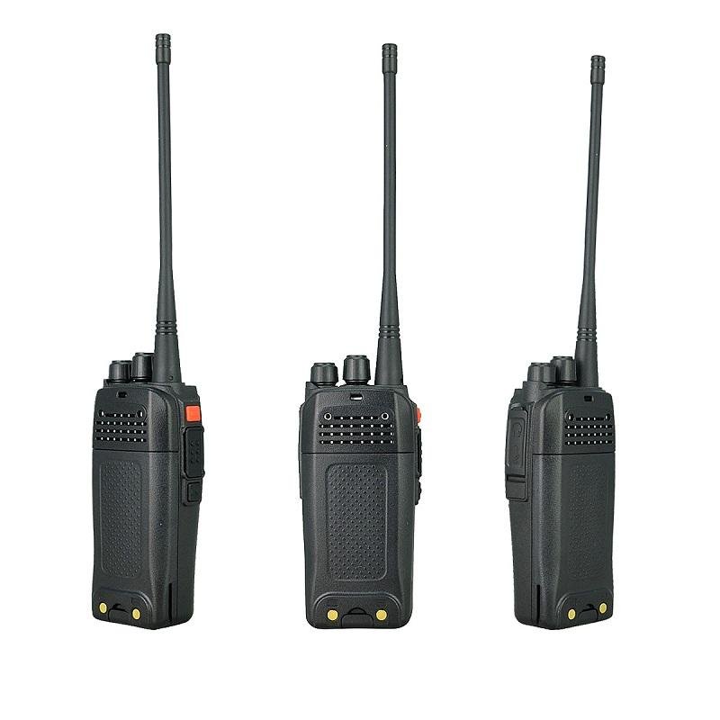 10W 2200mAh Scrambler walkie talkie LT-168H 136-174mhz professional radio 3