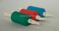 Disposable Silicone Tube-1.25 inch