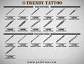 Tattoo Needles  2