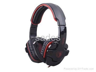 Gaming Headset with High Cost-Performance (SA-901)