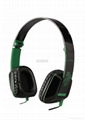 Foldable headphone for Mobile Phone with 40mm hi-Fi 