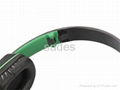 Foldable headphone for Mobile Phone with 40mm hi-Fi  3