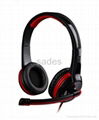 Gaming Headphone with USB Plug (SA-921)