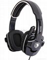 3 in 1 Gaming Headset for PS3 XBOX360 and PC  1