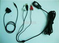 3 in 1 Gaming Headset for PS3 XBOX360 and PC  2