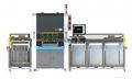 Automatic universal testing machine