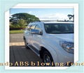 LAND CRUISER 150 ABS blowing wheel eyebrow fender falre