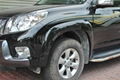 LC150 Toyota Prado fender flare fj150