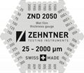 ZND2050 ZND2051濕膜梳濕膜測厚儀 2