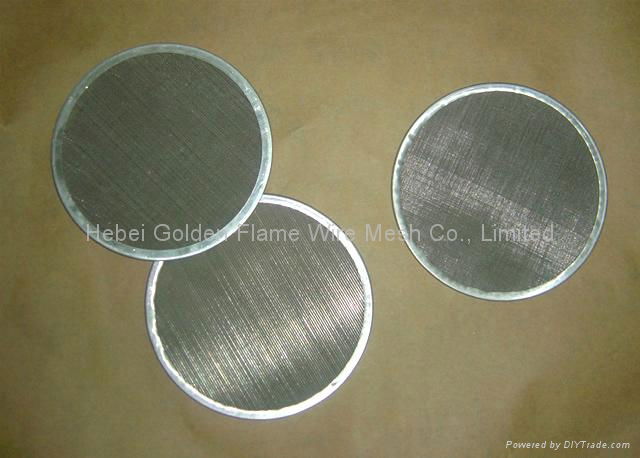 Filter Wire Mesh 5