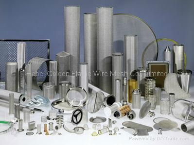 Filter Wire Mesh 4