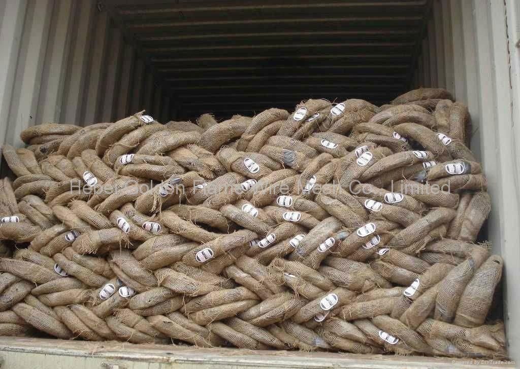 Galvanized Iron Wire 2