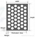 Perforated Sheet 3