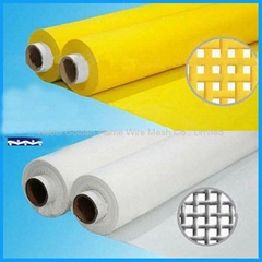 Polyester screen printing mesh