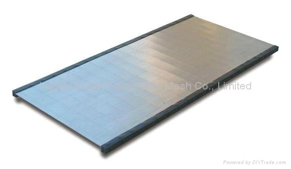 stainless steel wedge wire screen 2