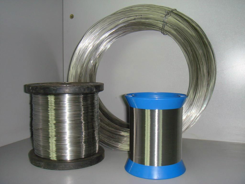 Stainless Steel Wire 4