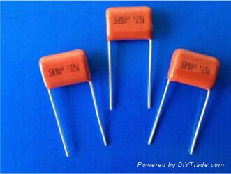 CBB Metallized Polypropylene Film Capacitors