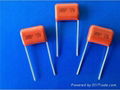 CBB Metallized Polypropylene Film Capacitors