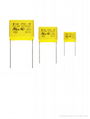 MKP Metallized Polypropylene Film capacitor X2 1