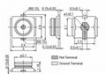 U.FL/ IPEX  connector 