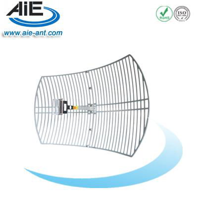 Parabolic antenna