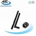 2.4/5.8g Terminal rubber wireless  antenna (Hot Product - 1*)