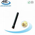 WIFI 2.5dBi Indoor 2.4GHZ dipole AP rubber Antenna