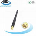 WIFI 2.50dBi Indoor 2.4GHZ dipole AP rubber Antenna