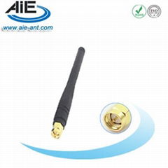 WIFI 2.50dBi Indoor 2.4GHZ dipole AP rubber Antenna