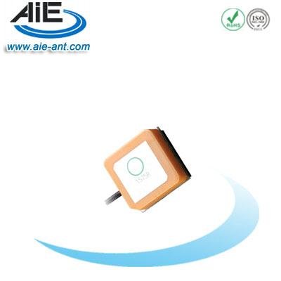 GPS Dielectric antenna