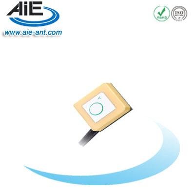 GPS Dielectric antenna