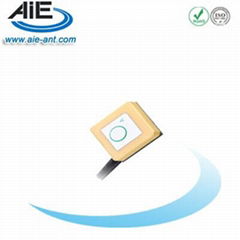 GPS Dielectric antenna