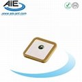 GPS dielectric antenna