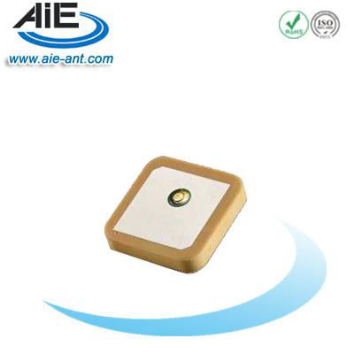 GPS dielectric antenna